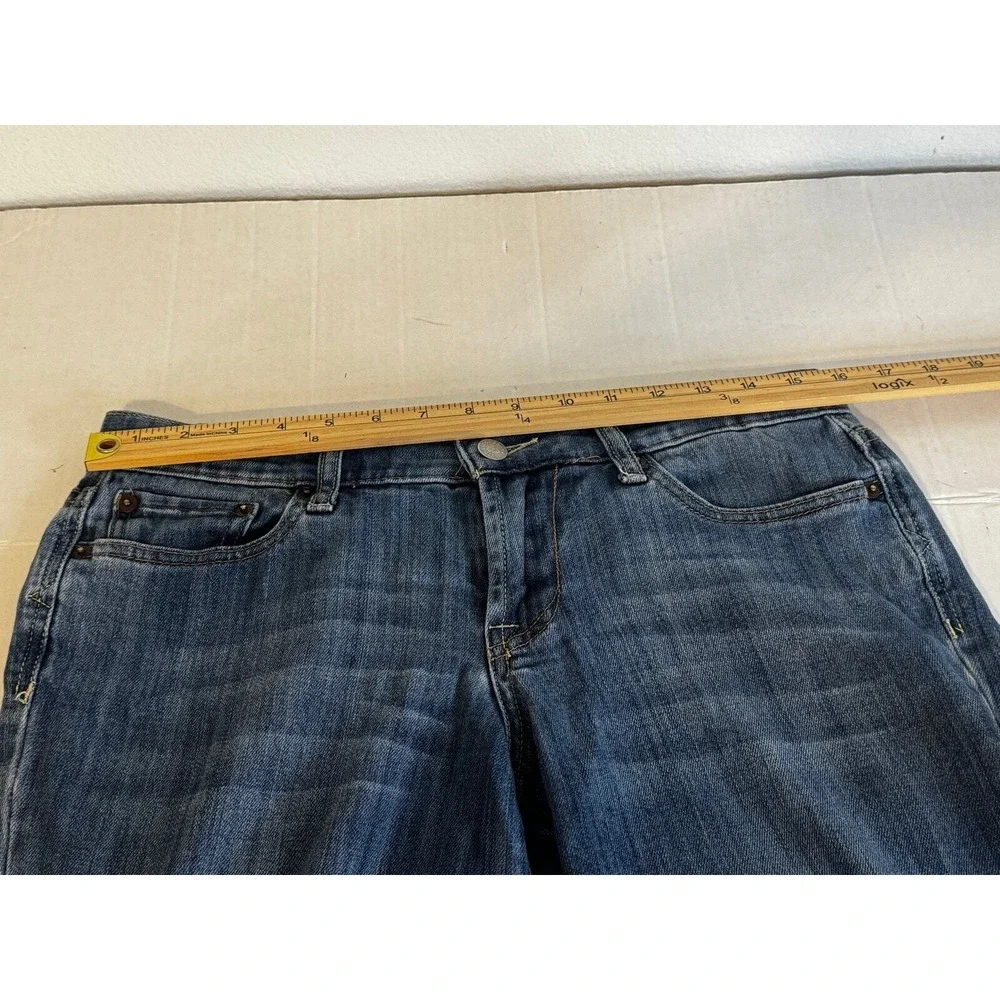 Lucky Brand Womens Bootcut Flare Jeans Louise Sweet N Low‎ Size 27